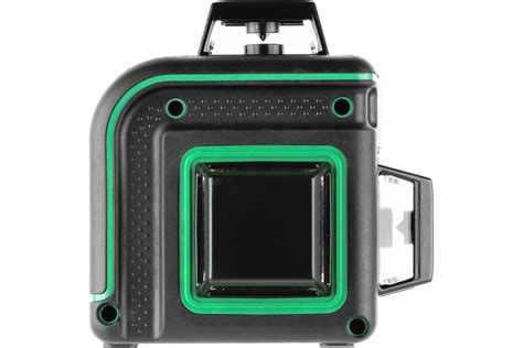 Лазерный уровень ADA Cube 3-360 GREEN Professional Edition А00573 ...