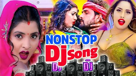 NONSTOP BHOJPURI DJ SONG 2023 Bhojpuri Mashup 2023 NONSTOP DJ REMIX