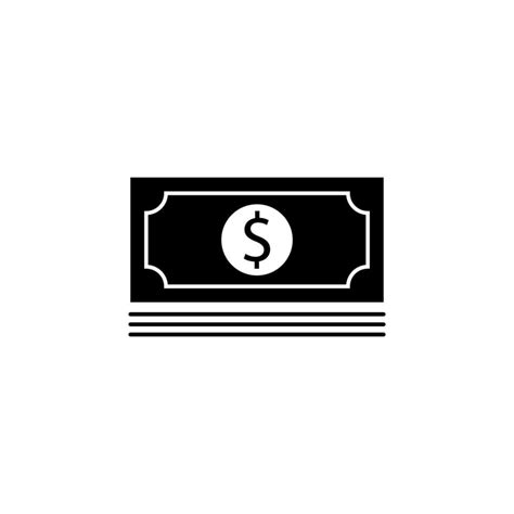 A wad of money vector icon illustration 23246148 Vector Art at Vecteezy