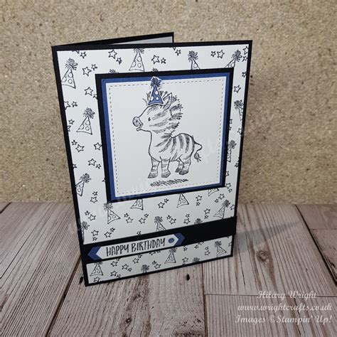 Zany Zebras Stampin Up Stampin Up Craft Blog Stamping Up Cards