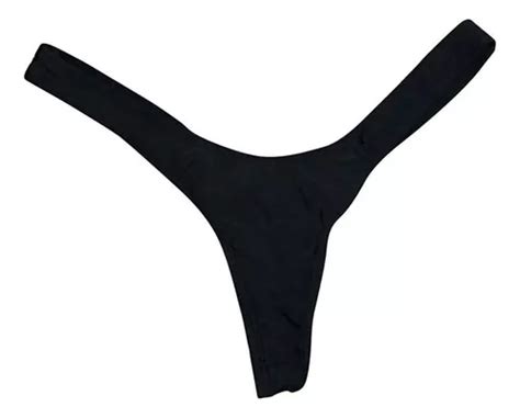 Traje De Baño De Las Mujeres Brasileña Bikini Inferior Tanga Cuotas sin interés