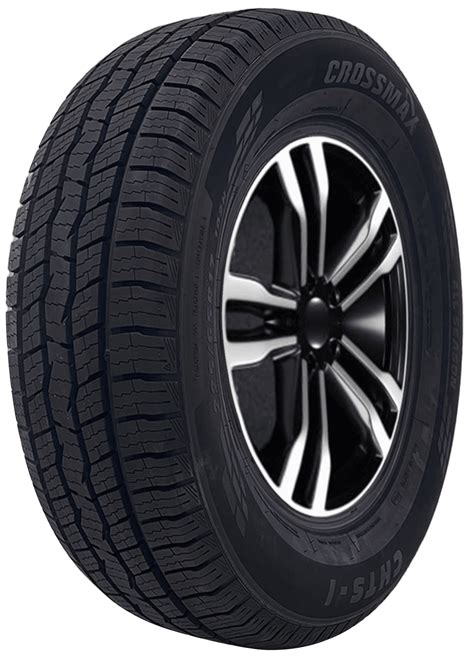 Crossmax 22555r19 99v Chts 1 All Season Tire