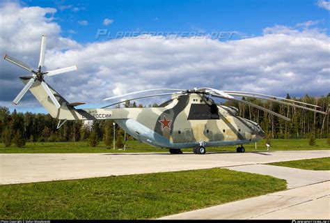 80 Russian Federation Air Force Mil Mi 26 Photo By Stefan Mieszkowski