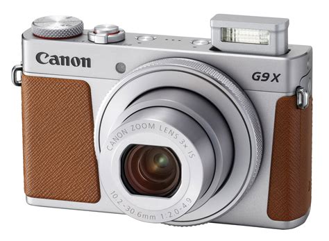 Canon Introduce PowerShot G9 X Mark II | ePHOTOzine