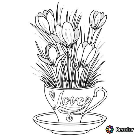 Pingl Par Charlyne Bennett Sur Coloring Coloriage Broderie