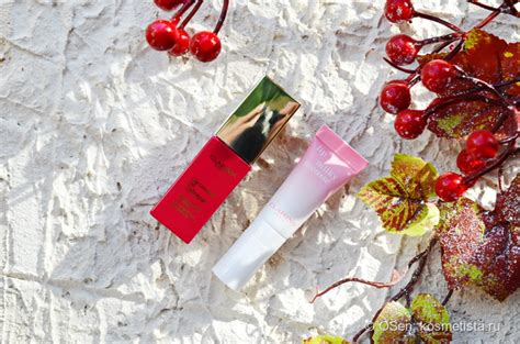 Яркость VS нежность от Clarins | Отзывы покупателей | Косметиста