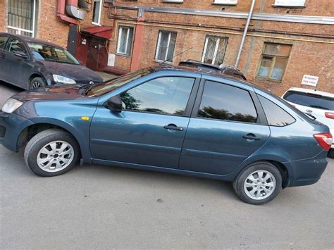 Лада Гранта 14 год в Кемерово, Продам ладу гранту в хорошем состоянии ...