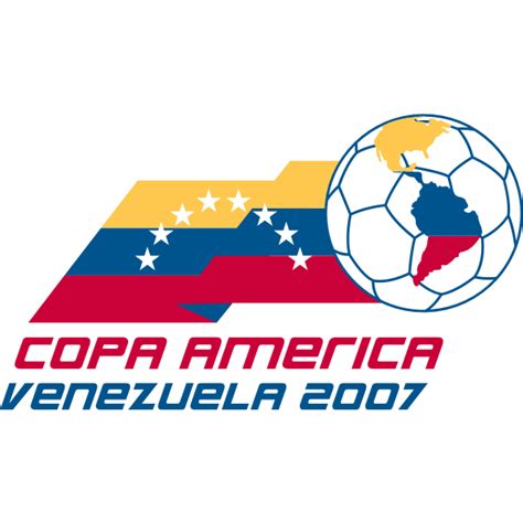 COPA AMERICA Logo Download png