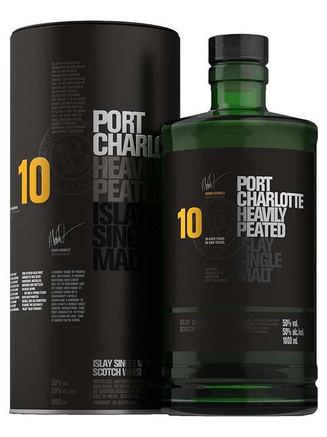 Port Charlotte 10 Jahre - Whisky.de