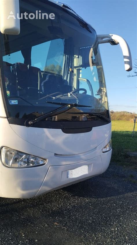 Scania Irizar Century Reisebus kaufen Ungarn Pókaszepetk AQ37282