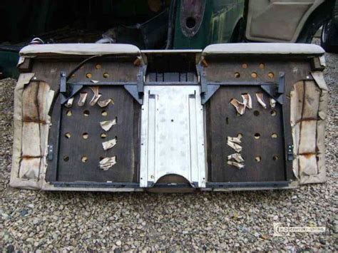 Rover P5B Coupe In The Nude Part 2a The Interior Mid Century Living