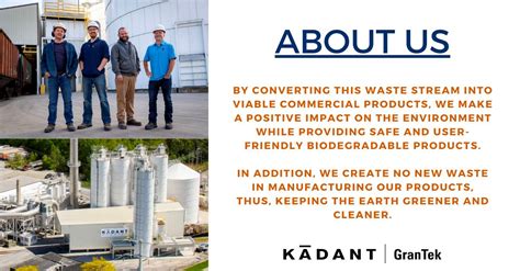 kadantgrantek biodac gransorb kadant grantek