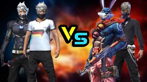 S Most Anticipated Showdown Free Fire Vs Gameplay Revealed