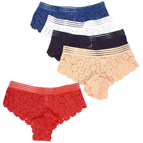 Купить 7891 Трусы женские DAIYINGYU, слипы, хлопок с полиамидом ...