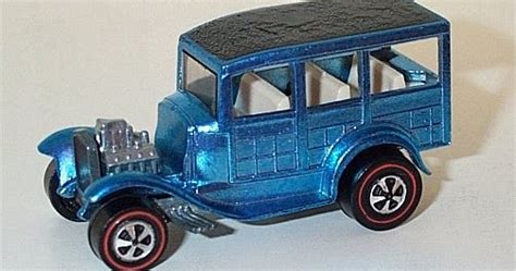 Juguetes Vintage Como Coleccionar Hot Wheels