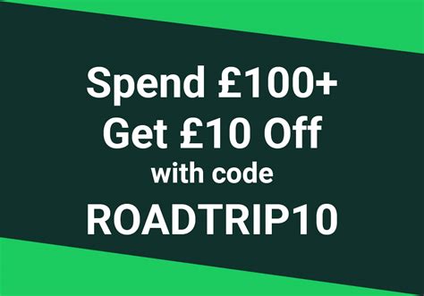 Spring Getaway Promotion | Voucher Codes | DriveDen