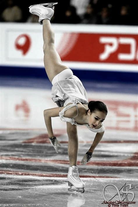 Alina Zagitova Hot Figure Skaters Figure Skating Figure Skater