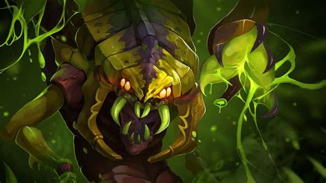 Dota 2 Venomancer Guide How To Win Games