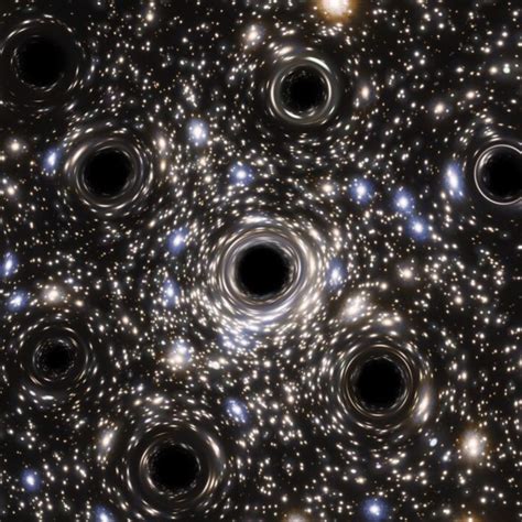 Closest Black Holes Yet In Famous Hyades Star Cluster My Space Stories