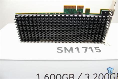 Samsung unveils datacenter NVMe solutions at the SSD Global Summit