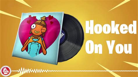 Fortnite Hook On You Lobby Music Pack Youtube