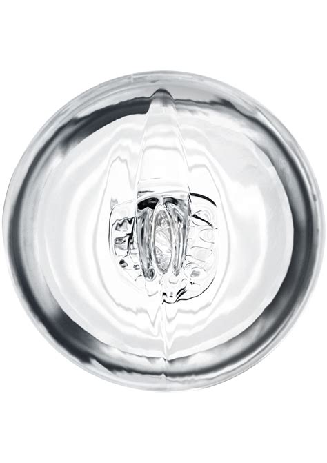 Crystal Clear Pussy Mouth Transparent Sexy Lingerie Sex Toys Erotika Sexy Shop