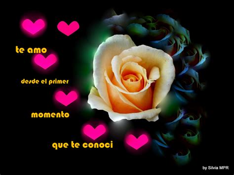 Descargar Imagenes De Flores Con Frases De Amor