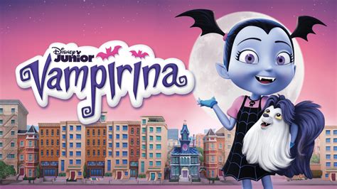 Watch Vampirina | Full episodes | Disney+