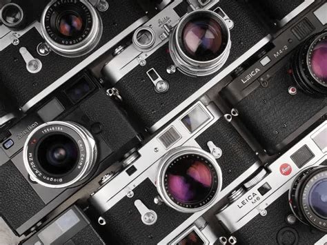 Kamerastore: Professionally Certified Film Cameras, Lenses & More