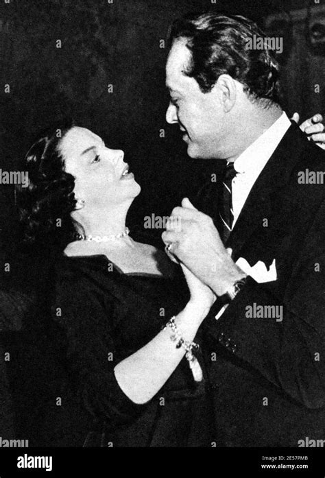 Sid Luft Judy Garland Black And White Stock Photos And Images Alamy