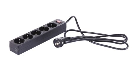 Black Power Surge Surge Protection Protector Progress Png
