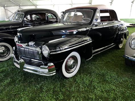 1948 Mercury Convertible Orlando Classic Cars