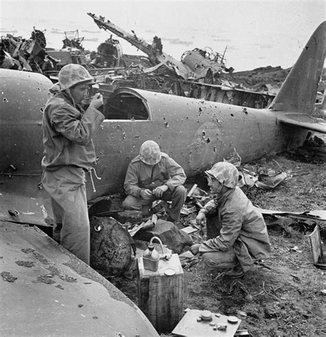 Photos U S Remembers 70th Anniversary Of The Battle Of Iwo Jima