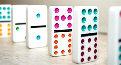 Free Domino Effect 2 Stock Photo - FreeImages.com