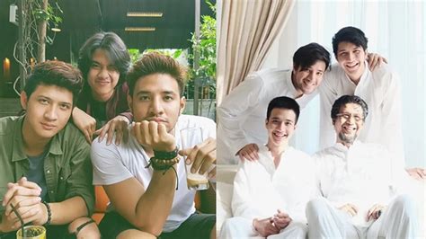 Potret Kebersamaan Ammar Zoni Dan Dua Adiknya Kompak Banget Hot Liputan