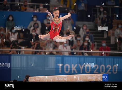 Guan Chenchen Tokyo 2021 Hi Res Stock Photography And Images Alamy