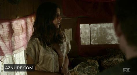 AUBREY WOOD Nude AZNude