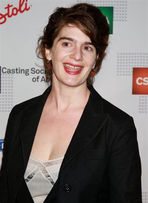 Gaby Hoffmann Picture 1 Casting Society Of Americas 30th Annual