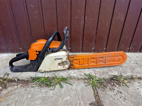 Pilarka Stihl ms 181 c Gostyń OLX pl