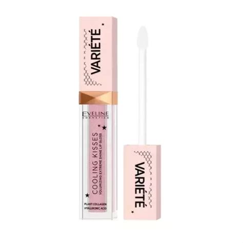 Eveline Cosmetics Variete Cooling Kisses B Yszczyk Sugar Nude Sklep Minti Shop