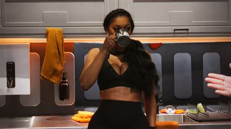 Nude Video Celebs Porsha Williams Guobadia Sexy Stars On Mars S01e08 2023