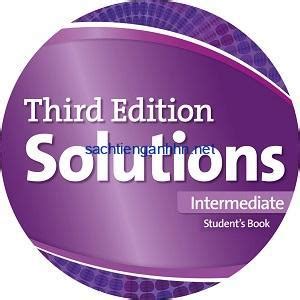 Solutions 3rd Edition Intermediate Class Audio CD 1 pdf ebook