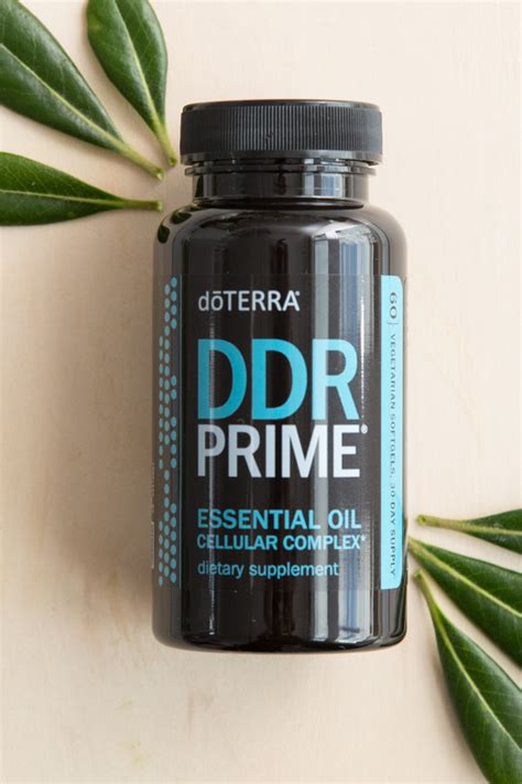 doTERRA DDR Prime Softgels - MagnolioWorld CH