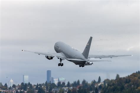 Boeing Awarded Usd 23 Billion For Additional Us Air Force Kc 46a Tankers