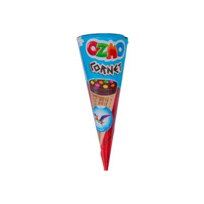 OZMO CORNET CIKOLATALI – Kıbrıs Sanal Market