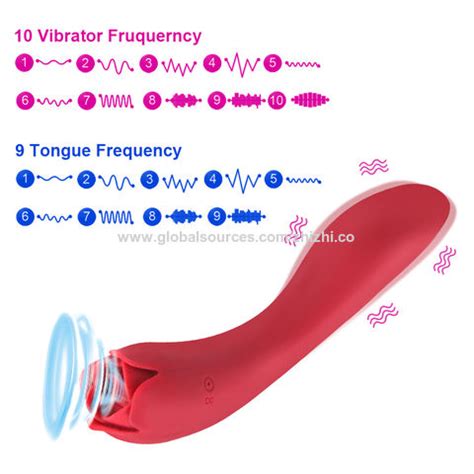 Buy Wholesale China Oral Sex Licking Tongue Vibrator Tongue Licking Vibrator Sexy Sucking