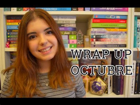 Wrap Up Octubre Youtube