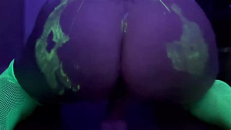 Glow Party Slut Body Paint MILF Porn Feat Anaya Addison XHamster