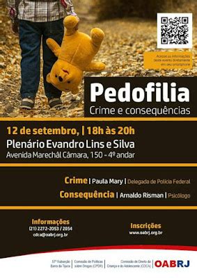 Jornalista Denise Machado Palestra Pedofilia Crime e Consequências