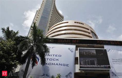 BSE Sensex Equity Indices Open In The Green Sensex Up By 371 Points